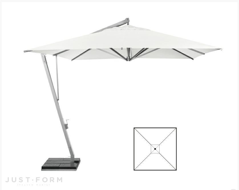 Садовый зонт Multifit фабрика Manutti фотография № 27