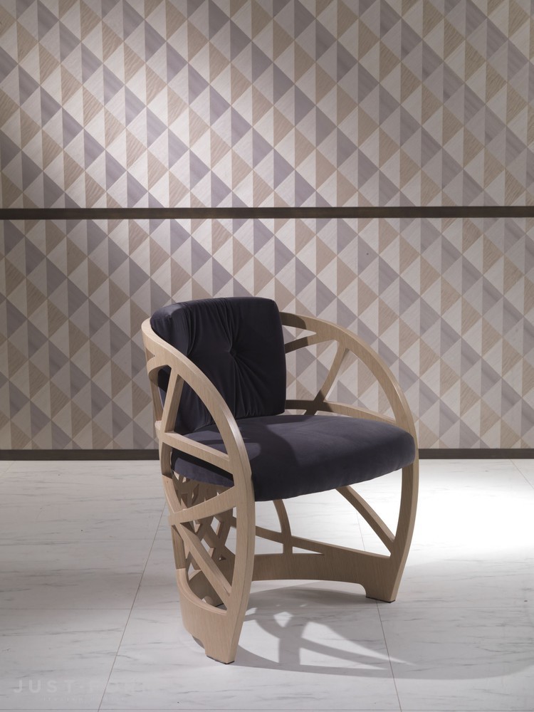 Стенка Ry Boiserie Optical Skin фабрика Carpanelli Contempora фотография № 1