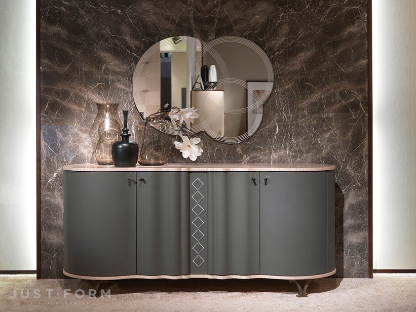 Тумба для гостиной Ry Mistral Sycomoro фабрика Carpanelli Contempora фотография № 1