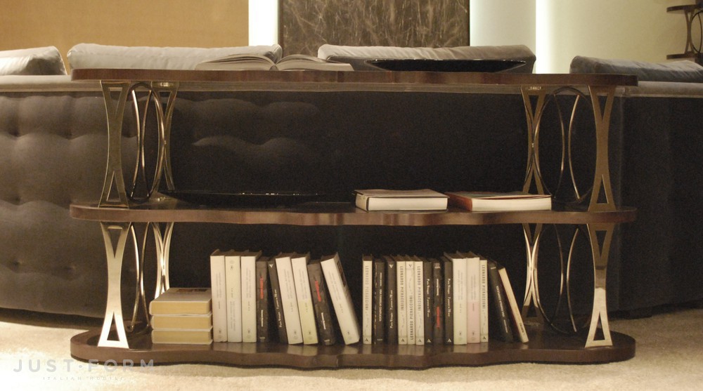 Книжный шкаф Ry Mistral фабрика Carpanelli Contempora фотография № 1