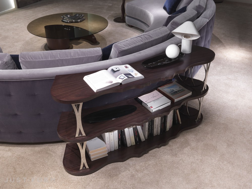 Книжный шкаф Ry Mistral фабрика Carpanelli Contempora фотография № 2