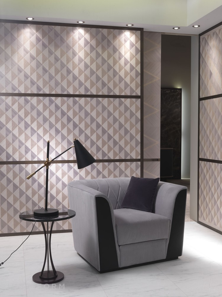 Внутренняя дверь Ry Optical Skin фабрика Carpanelli Contempora фотография № 1