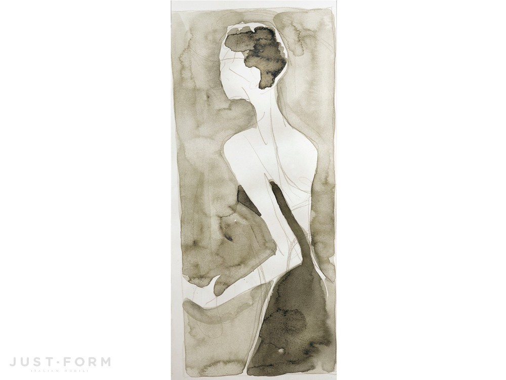 Внутренняя дверь Art 105 A фабрика GD DORIGO фотография № 1