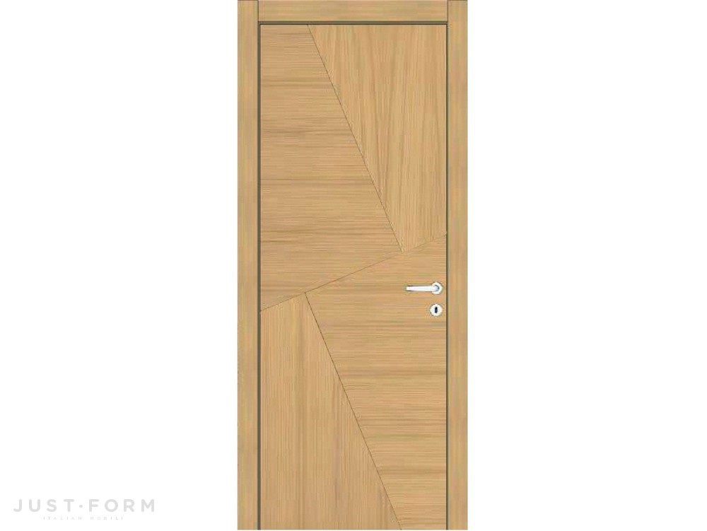 Внутренняя дверь Imago 630 I Rovere Ghiaccio фабрика GD DORIGO фотография № 2