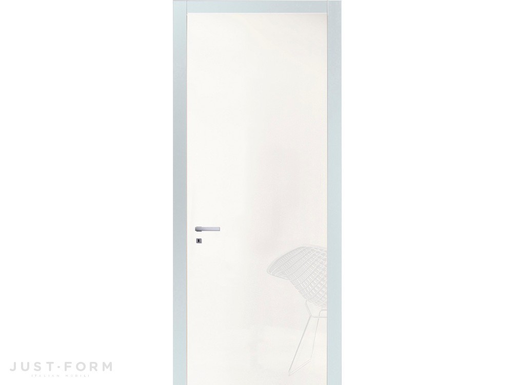 Внутренняя дверь Iki 80 G Glossy White Lacquered фабрика GD DORIGO фотография № 2