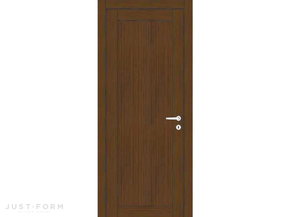 Внутренняя дверь Orion 36 Rovere Moka фабрика GD DORIGO фотография № 1