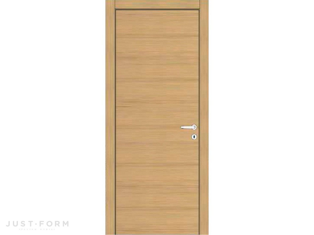 Внутренняя дверь Imago 13 Rovere Ghiaccio фабрика GD DORIGO фотография № 1