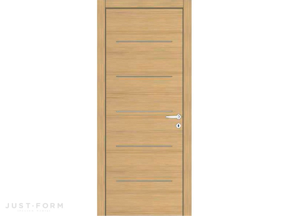 Внутренняя дверь Imago 396 Rovere Ghiaccio фабрика GD DORIGO фотография № 1