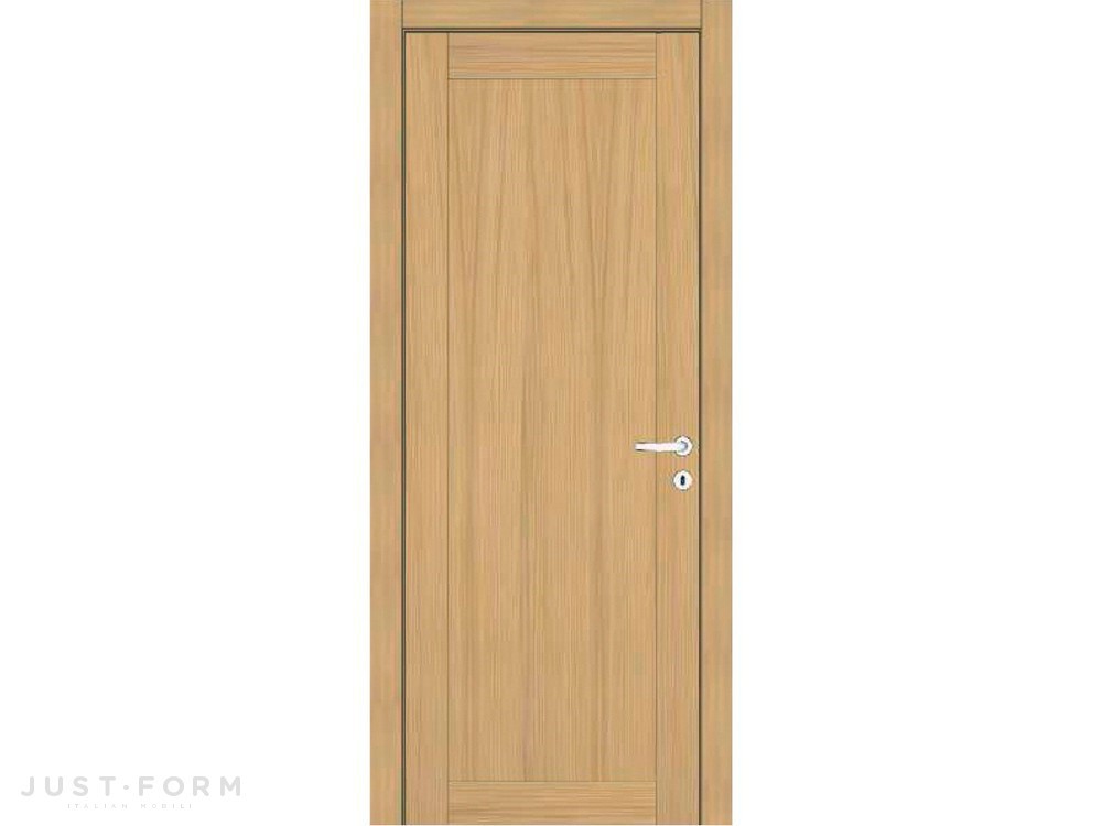 Внутренняя дверь Imago 41 I Rovere Ghiaccio фабрика GD DORIGO фотография № 1