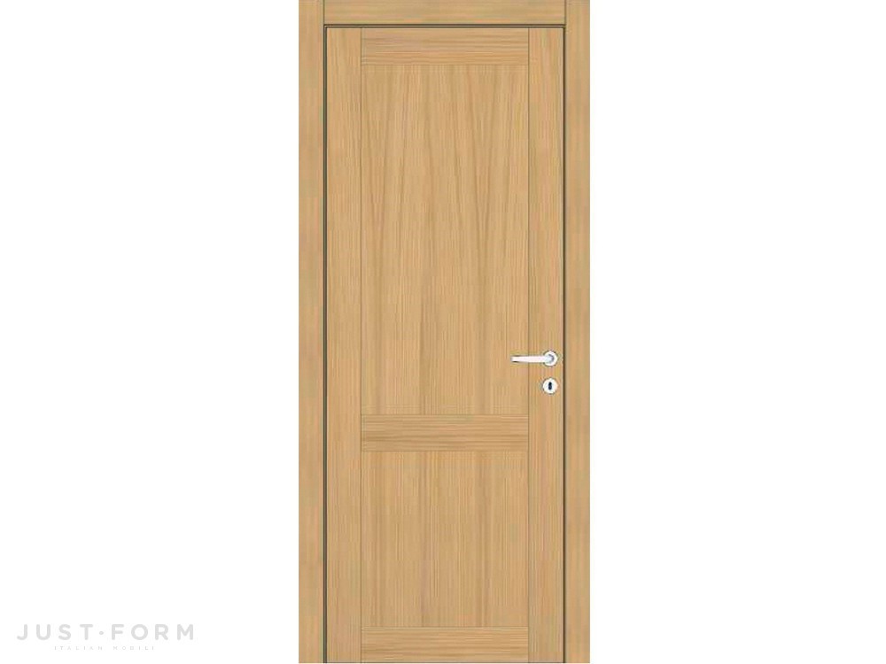 Внутренняя дверь Imago 51 I Rovere Ghiaccio фабрика GD DORIGO фотография № 1