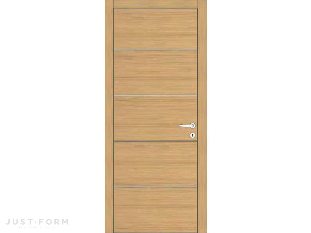 Внутренняя дверь Imago 392 Rovere Ghiaccio фабрика GD DORIGO фотография № 1