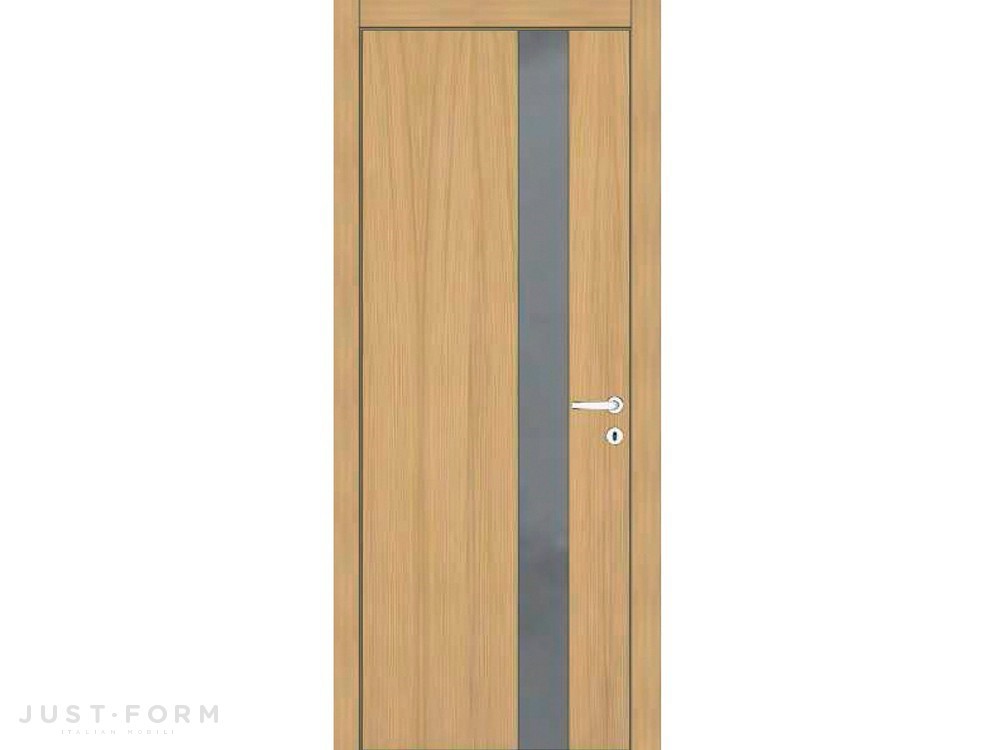 Внутренняя дверь Imago 390 Rovere Ghiaccio фабрика GD DORIGO фотография № 1