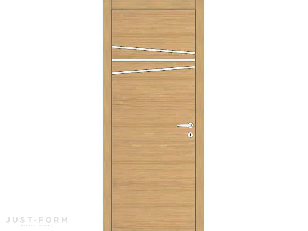 Внутренняя дверь Imago 388 Rovere Ghiaccio фабрика GD DORIGO фотография № 1