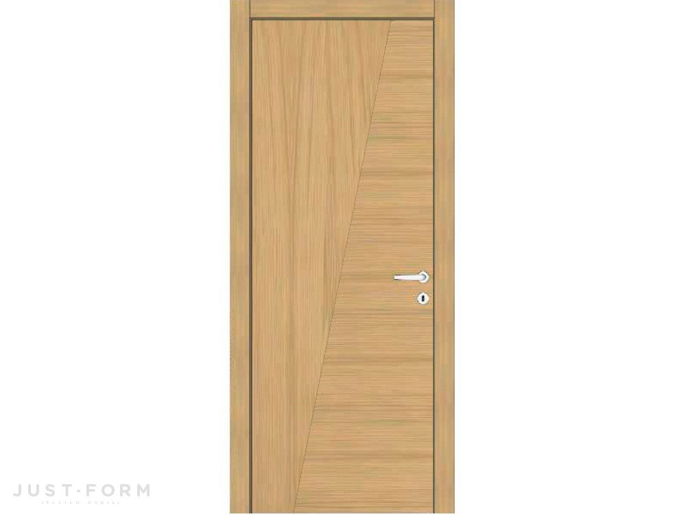 Внутренняя дверь Imago 620 I Rovere Ghiaccio фабрика GD DORIGO фотография № 1