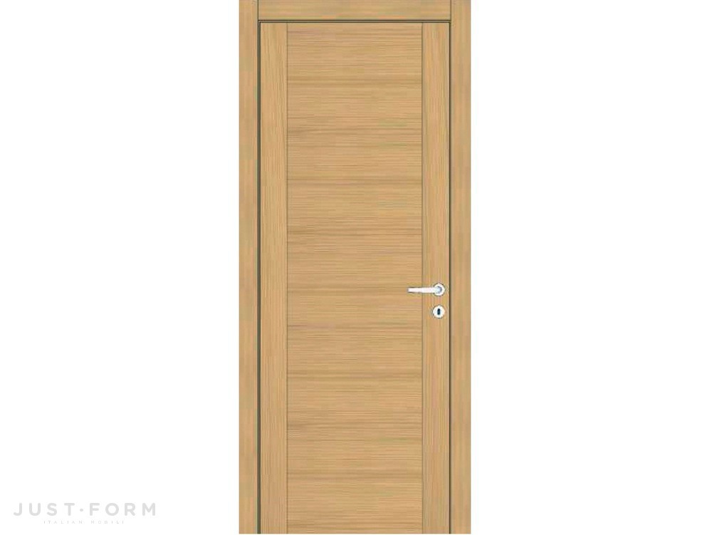 Внутренняя дверь Imago 730 I Rovere Ghiaccio фабрика GD DORIGO фотография № 1
