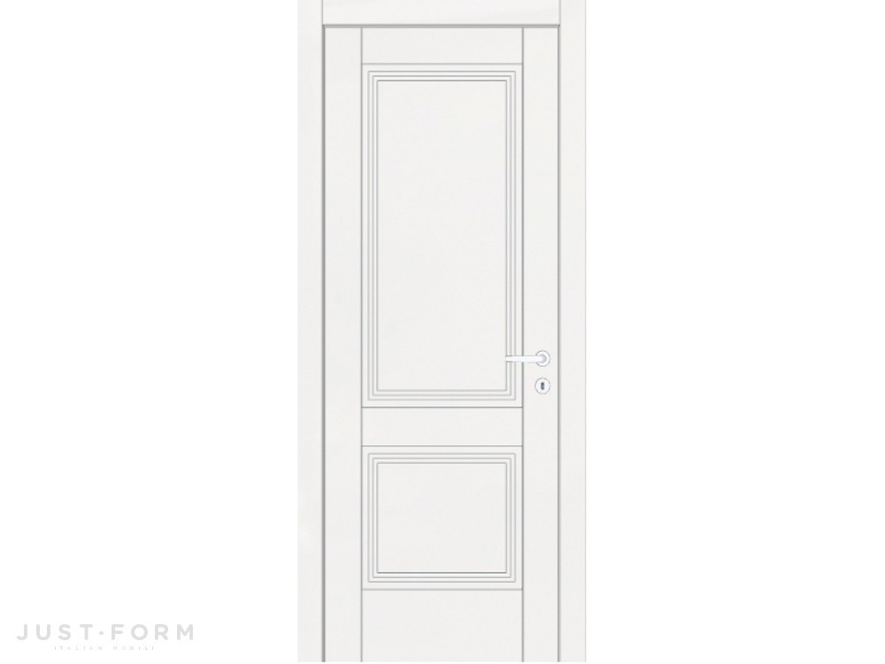 Внутренняя дверь Venus 445 Laccato Bianco фабрика GD DORIGO фотография № 1