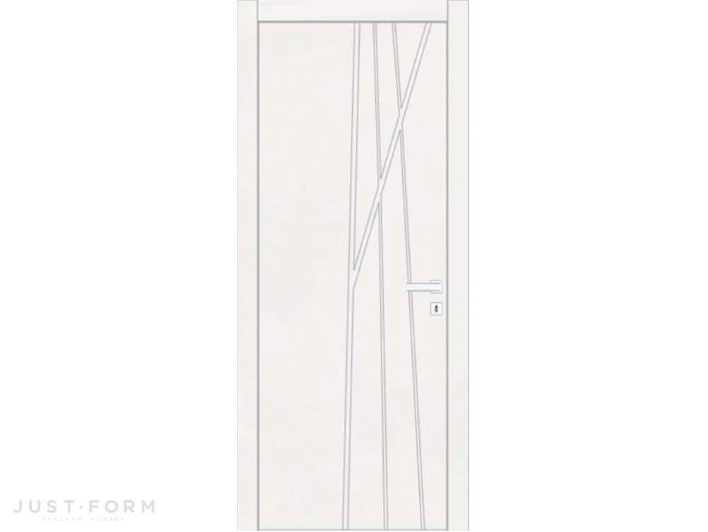 Внутренняя дверь Venus 370 Laccato Bianco фабрика GD DORIGO фотография № 1