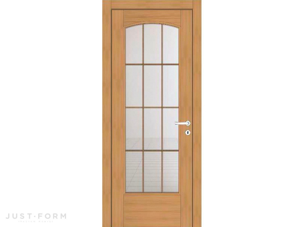 Внутренняя дверь Effigies 130 T1 Rovere Miele фабрика GD DORIGO фотография № 1
