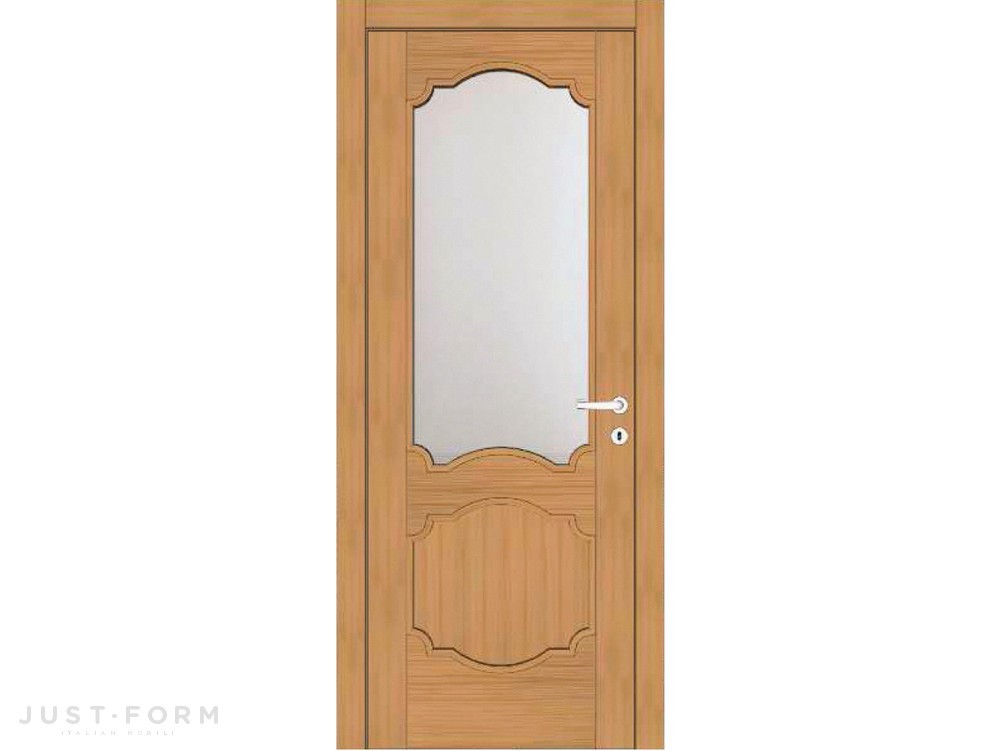 Внутренняя дверь Effigies 85 V1 Rovere Miele фабрика GD DORIGO фотография № 1