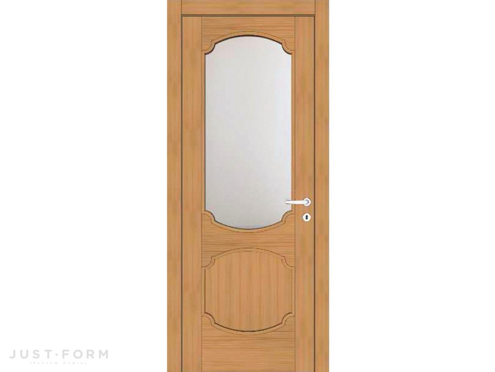 Внутренняя дверь Effigies 81 V1 Rovere Miele фабрика GD DORIGO фотография № 1