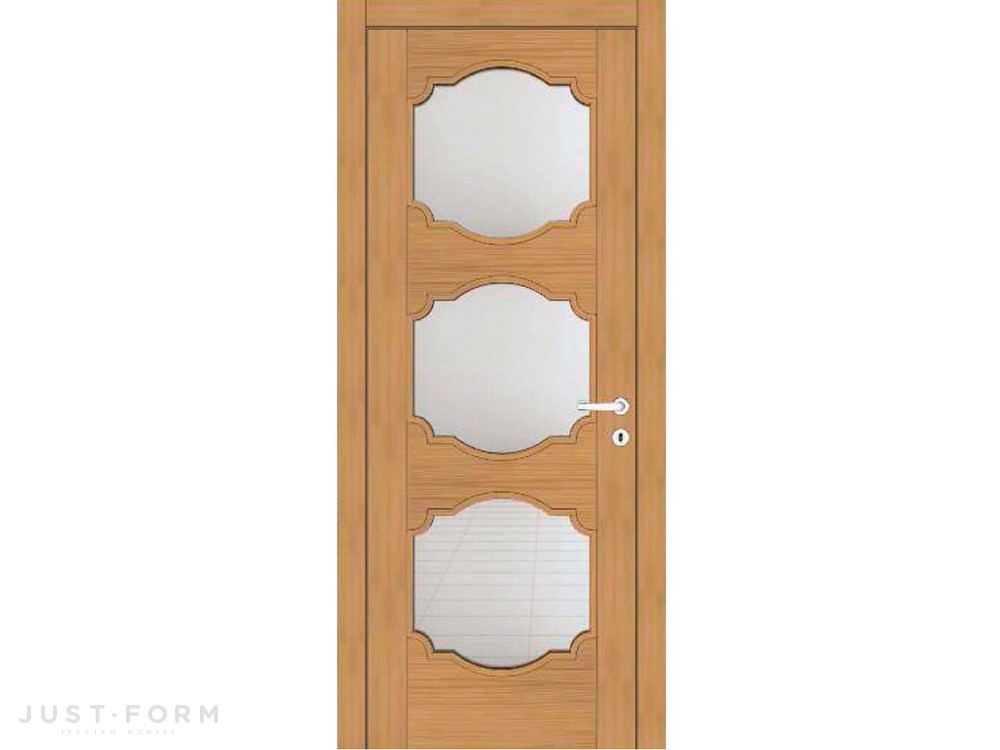 Внутренняя дверь Effigies 88 V3 Rovere Miele фабрика GD DORIGO фотография № 1