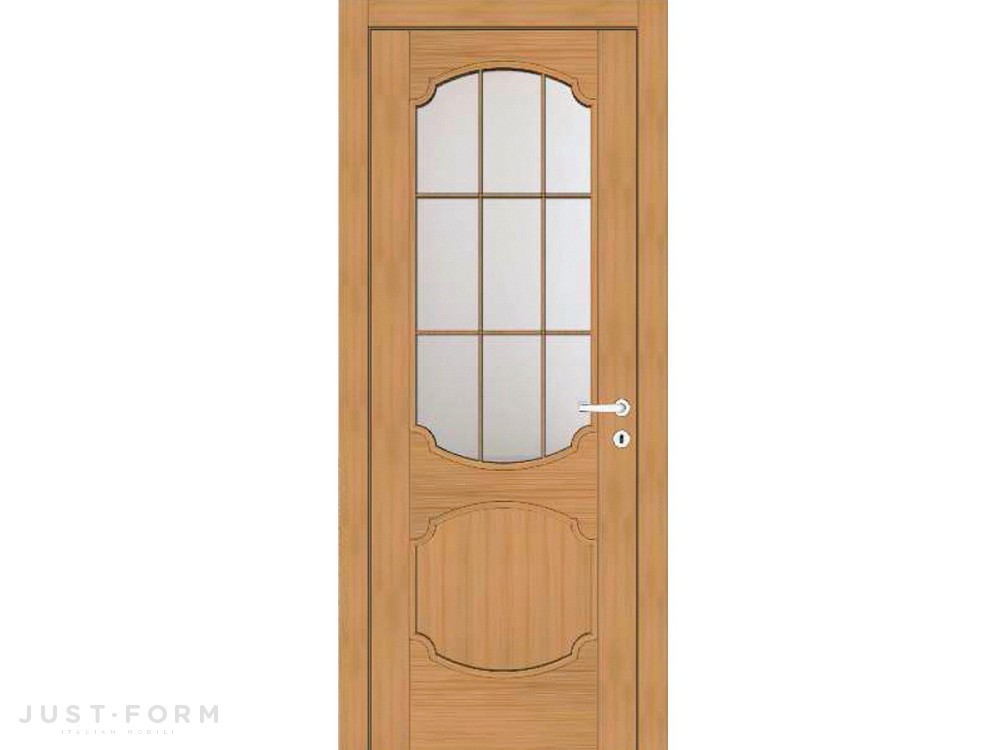 Внутренняя дверь Effigies 81 T1 Rovere Miele фабрика GD DORIGO фотография № 1