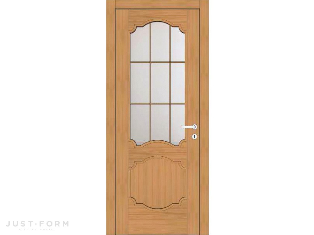 Внутренняя дверь Effigies 85 T1 Rovere Miele фабрика GD DORIGO фотография № 1