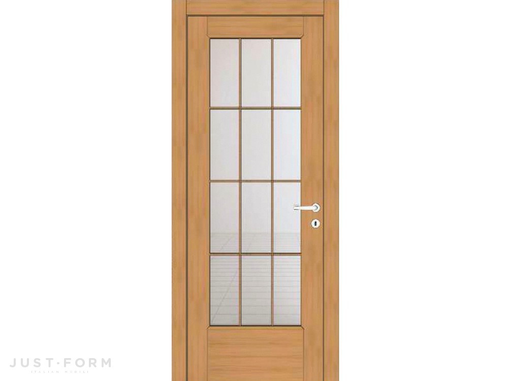 Внутренняя дверь Effigies 41 T1 Rovere Miele фабрика GD DORIGO фотография № 1
