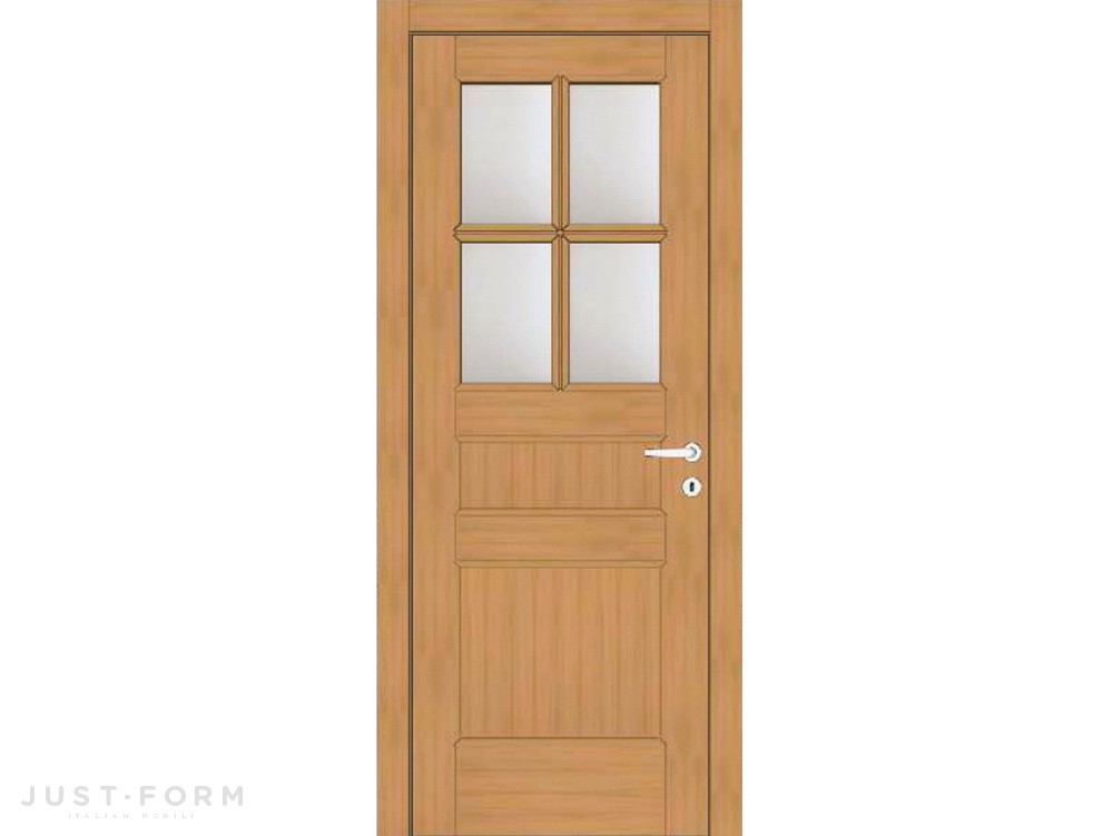 Внутренняя дверь Effigies 78 T4 Rovere Miele фабрика GD DORIGO фотография № 1