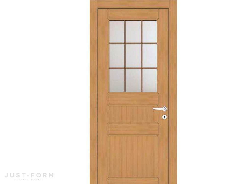 Внутренняя дверь Effigies 78 T1 Rovere Miele фабрика GD DORIGO фотография № 1