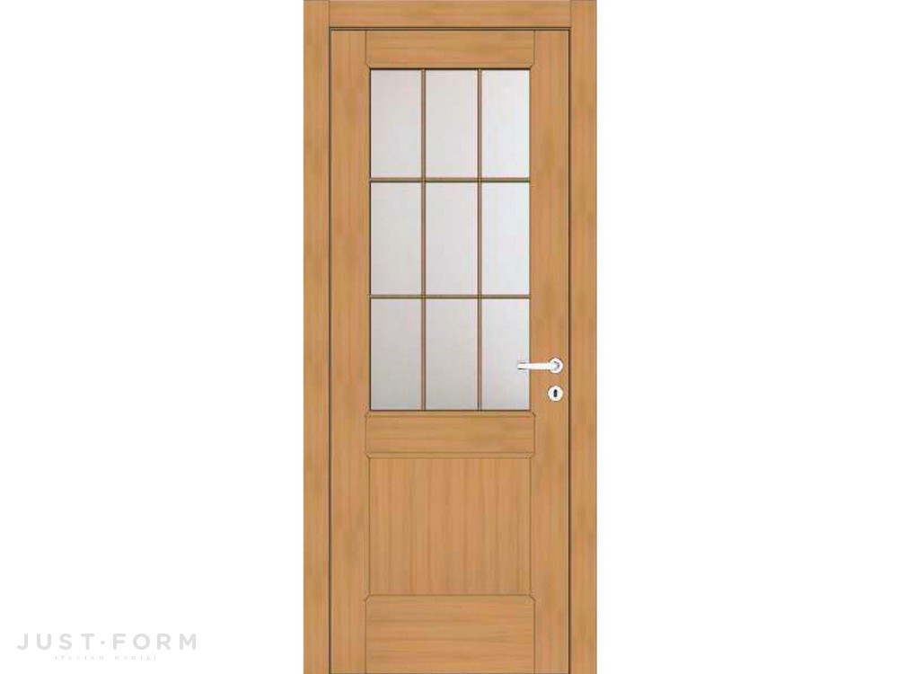 Внутренняя дверь Effigies 61 T1 Rovere Miele фабрика GD DORIGO фотография № 1