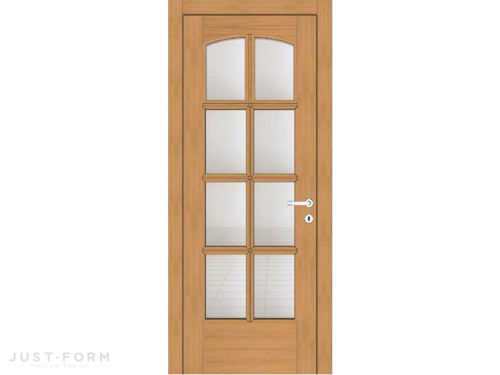 Внутренняя дверь Effigies 130 T8 Rovere Miele фабрика GD DORIGO фотография № 1