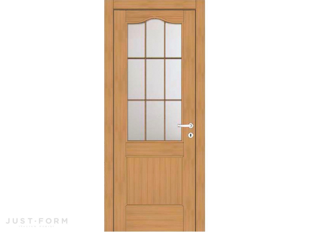 Внутренняя дверь Effigies 60 T1 Rovere Miele фабрика GD DORIGO фотография № 1