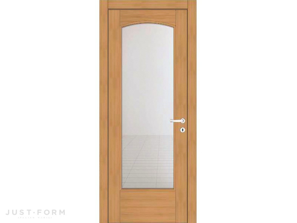 Внутренняя дверь Effigies 130 V1 Rovere Miele фабрика GD DORIGO фотография № 1