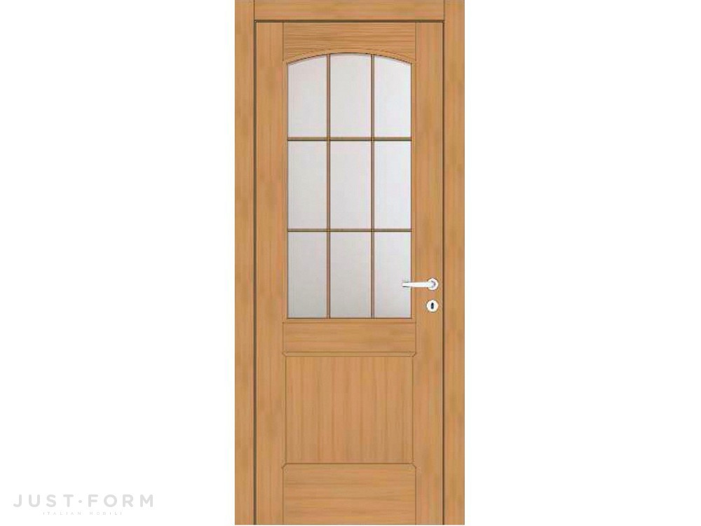 Внутренняя дверь Effigies 91 T1 Rovere Miele фабрика GD DORIGO фотография № 1