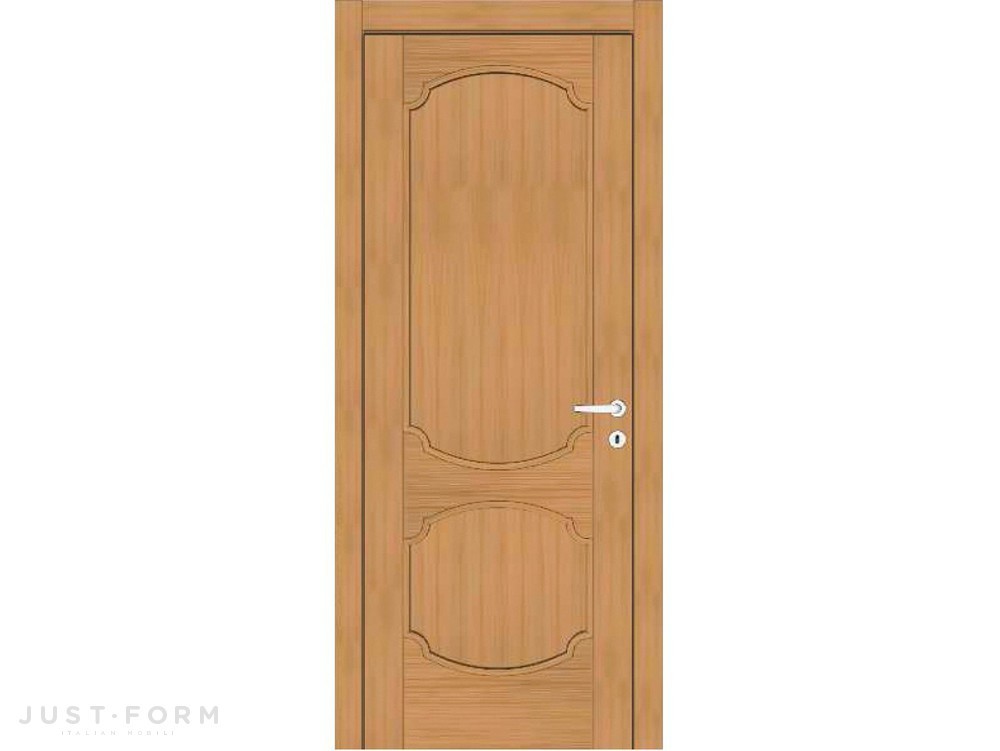 Внутренняя дверь Effigies 81 Rovere Miele фабрика GD DORIGO фотография № 1