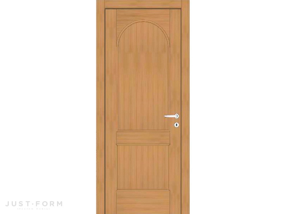 Внутренняя дверь Effigies 95 Rovere Miele фабрика GD DORIGO фотография № 1