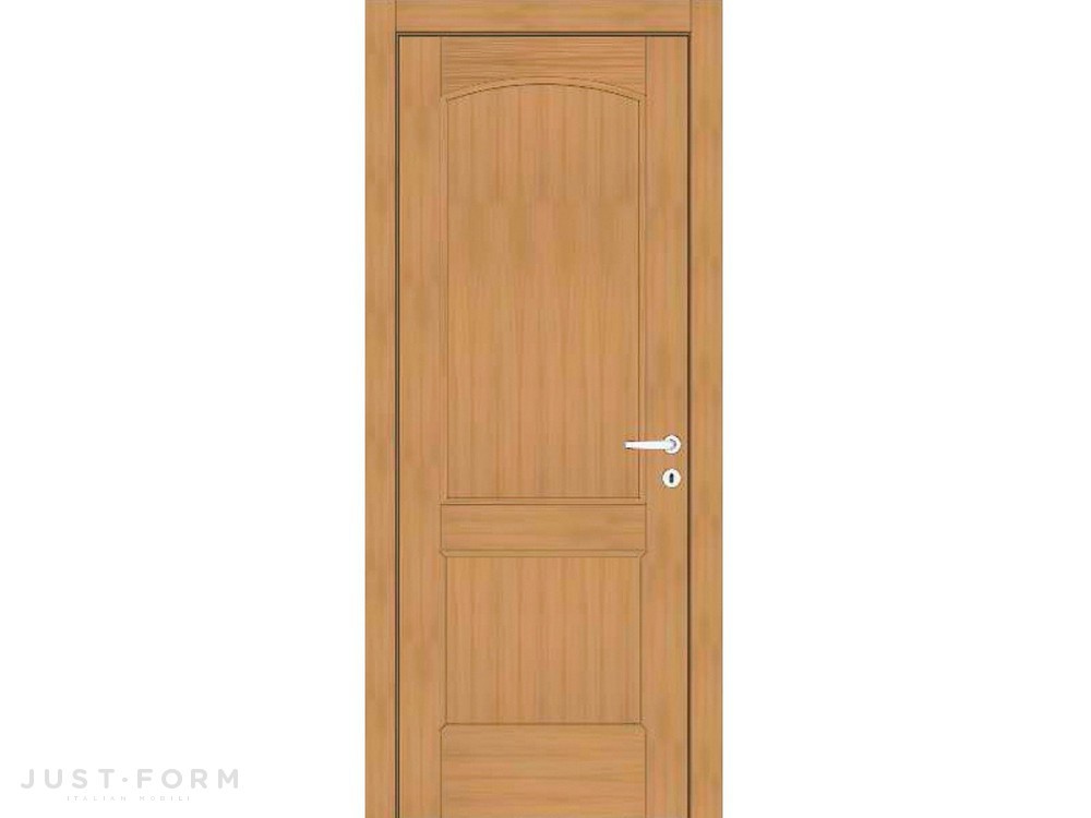 Внутренняя дверь Effigies 91 Rovere Miele фабрика GD DORIGO фотография № 1