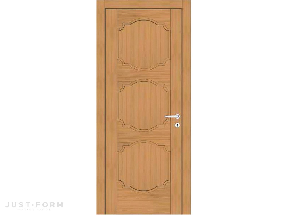 Внутренняя дверь Effigies 88 Rovere Miele фабрика GD DORIGO фотография № 1