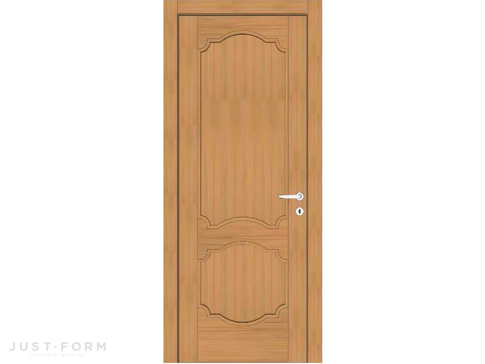 Внутренняя дверь Effigies 85 Rovere Miele фабрика GD DORIGO фотография № 1