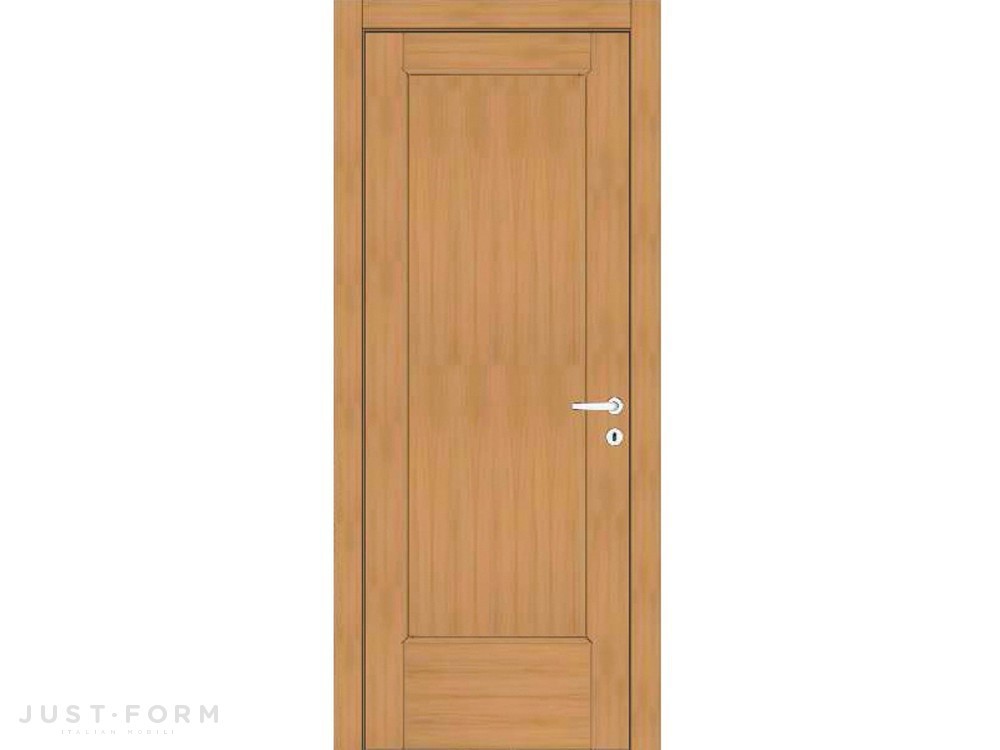 Внутренняя дверь Effigies 41 Rovere Miele фабрика GD DORIGO фотография № 1