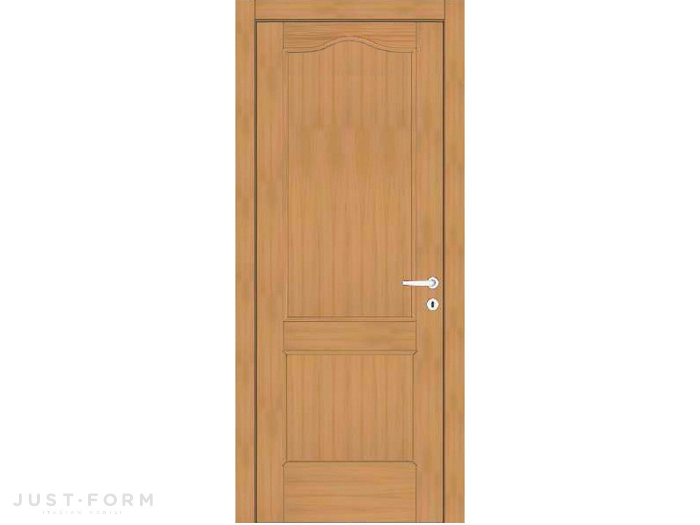 Внутренняя дверь Effigies 60 Rovere Miele фабрика GD DORIGO фотография № 1