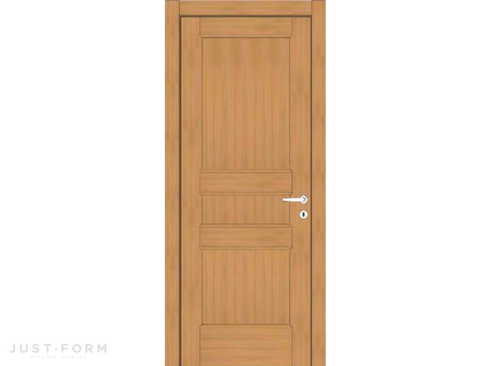 Внутренняя дверь Effigies 78 Rovere Miele фабрика GD DORIGO фотография № 1