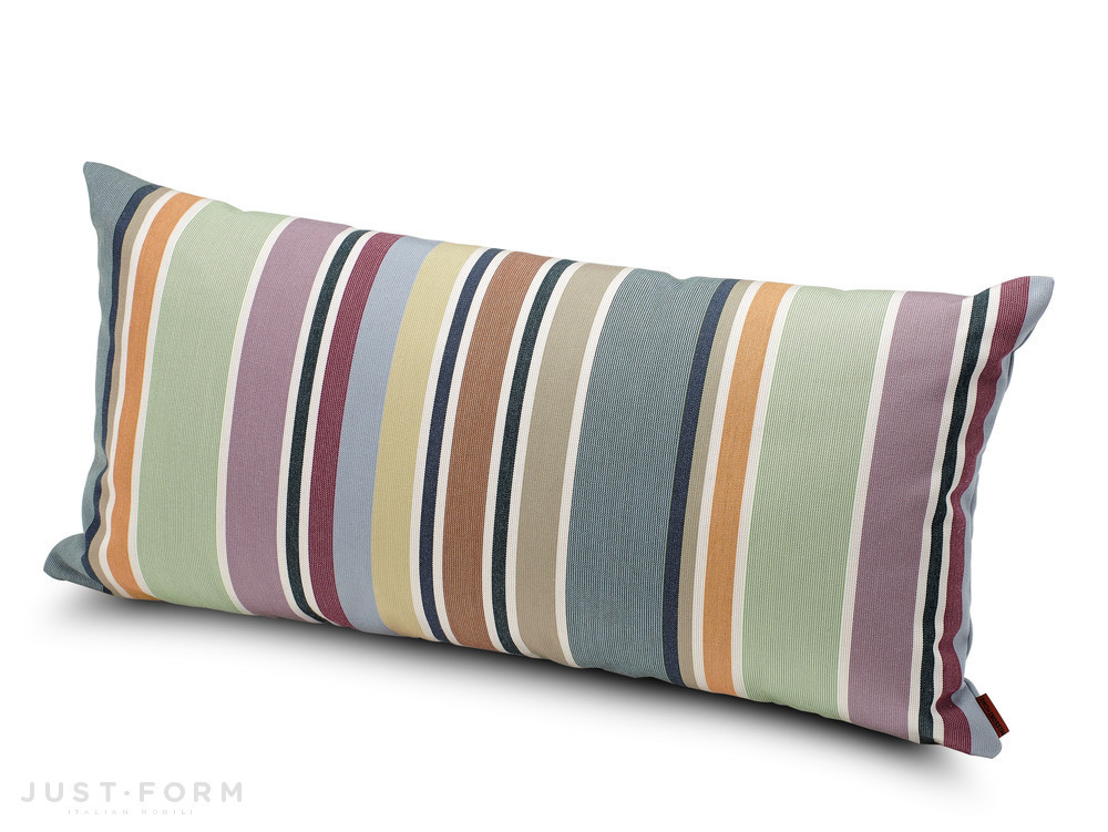 Диванная подушка Valdemoro фабрика Missoni Home фотография № 1