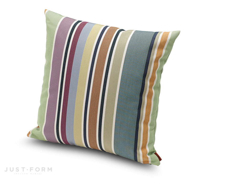 Диванная подушка Valdemoro фабрика Missoni Home фотография № 1