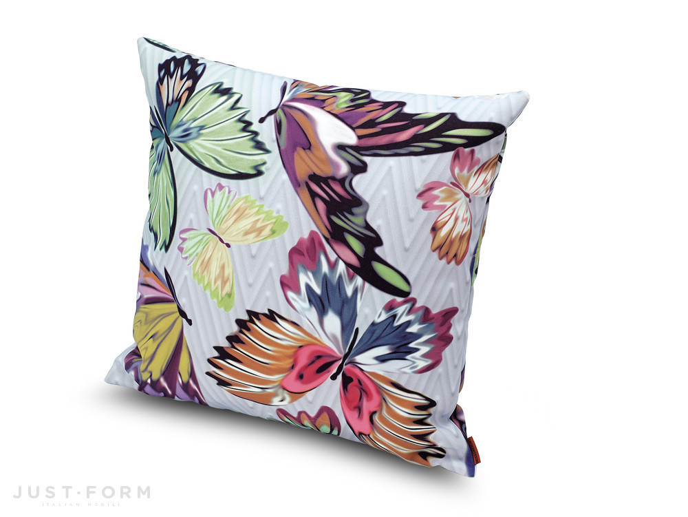 Диванная подушка Villahermosa фабрика Missoni Home фотография № 1