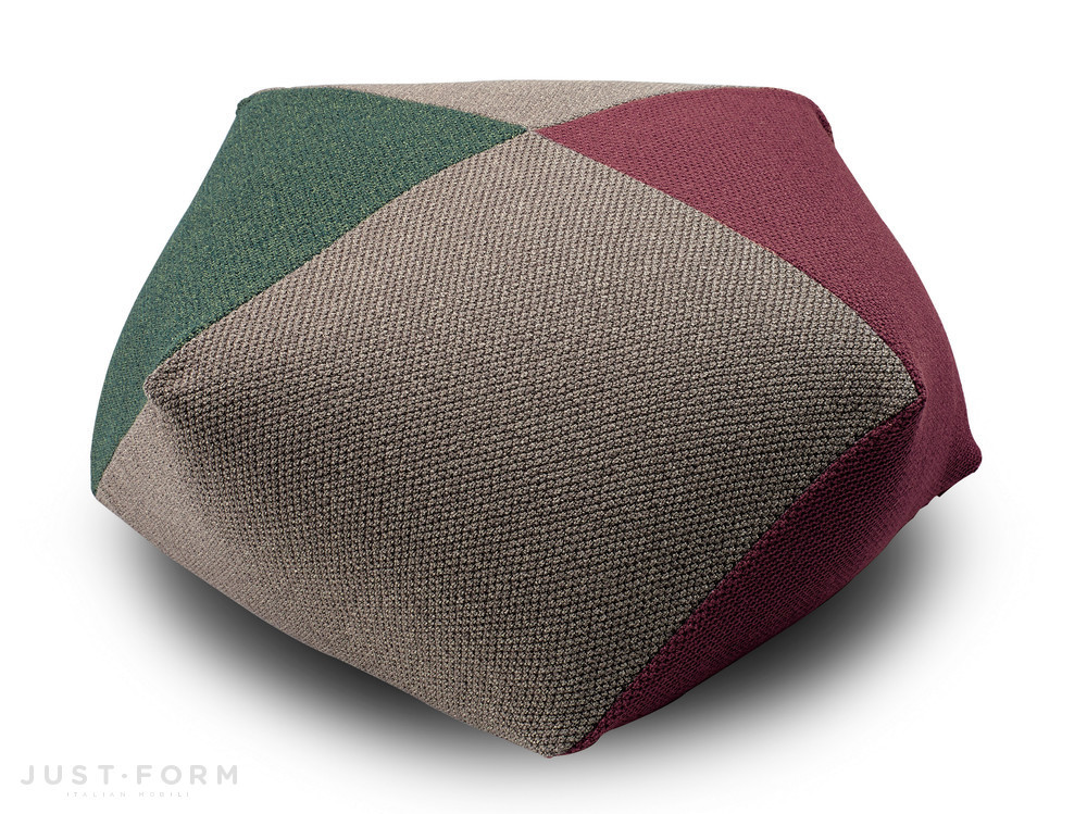 Пуф Velidhoo фабрика Missoni Home фотография № 1