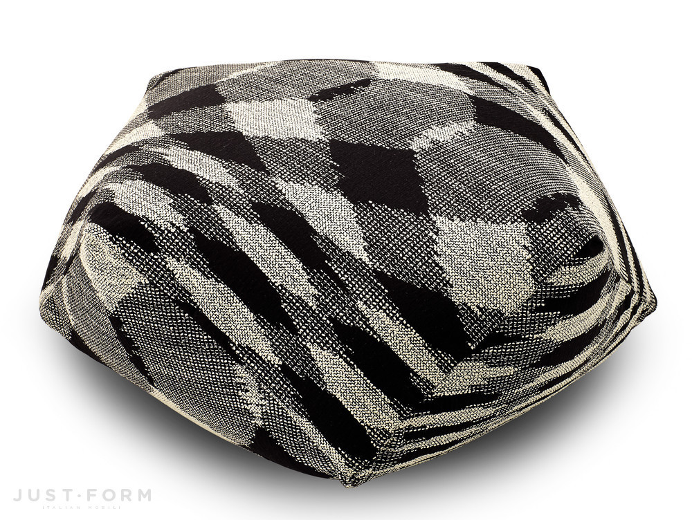 Пуф Visby фабрика Missoni Home фотография № 1