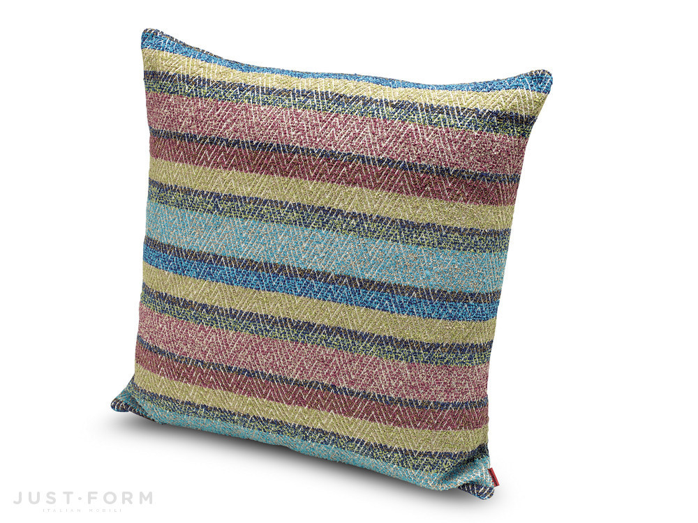 Диванная подушка Vilufushi фабрика Missoni Home фотография № 1
