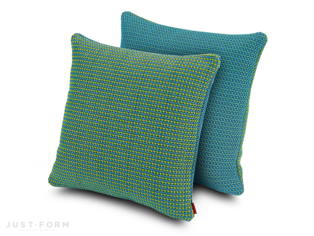 Диванная подушка Suez фабрика Missoni Home фотография № 1